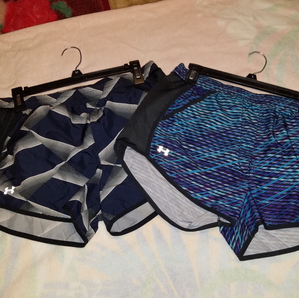 Under Armour women's shorts